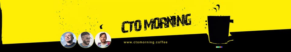 CTO Morning Coffee, czyli co?