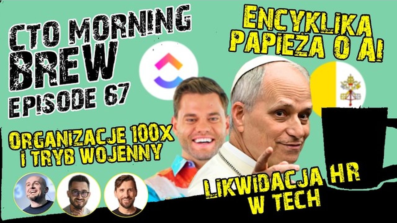 Miniatura odcinka: wojenny / HRTryb wojenny w tech. Czy tak wyglądają organizacje 100x?