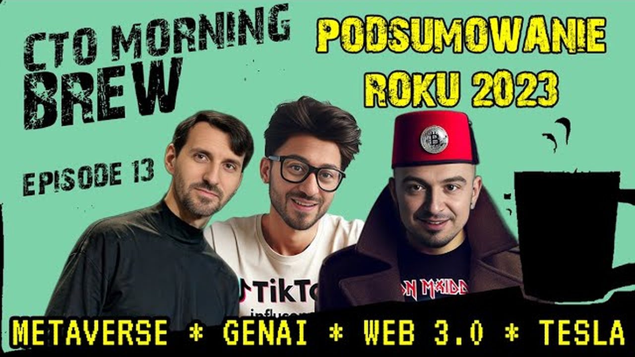 Miniatura odcinka: Rok 2023 ... podsumowanie
