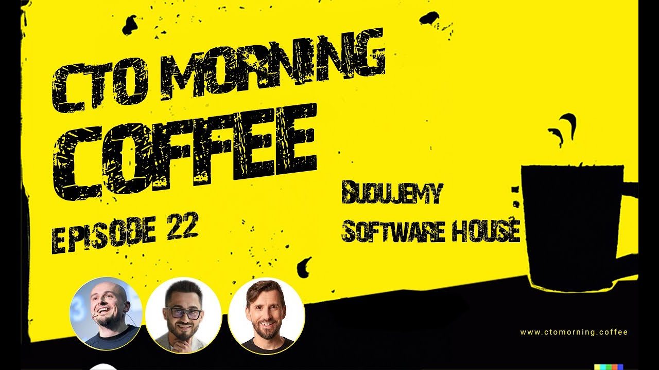 Miniatura odcinka: Budujemy Software House