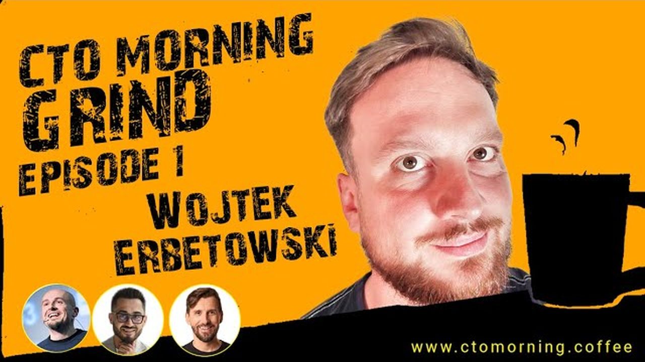 Miniatura odcinka: Wojtek Erbetowski - lider (i prawie rolnik) z powołania!