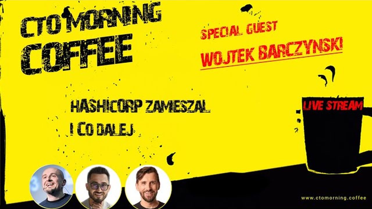 Miniatura odcinka: Jak HashiCorp zatrząsł licencjami: awantura o Terraforma
