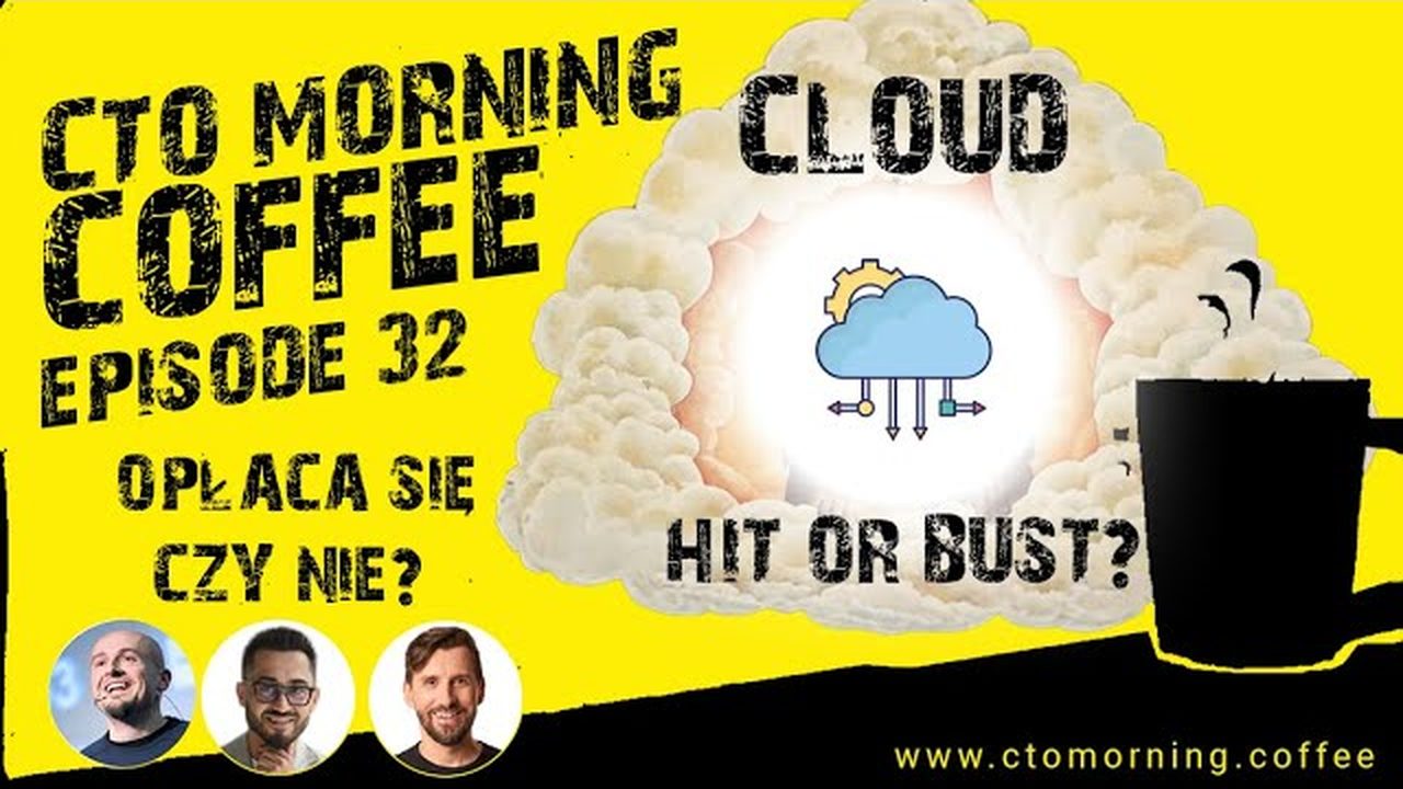 Miniatura odcinka: Cloud - Hit or bust? Opłaca się czy nie?