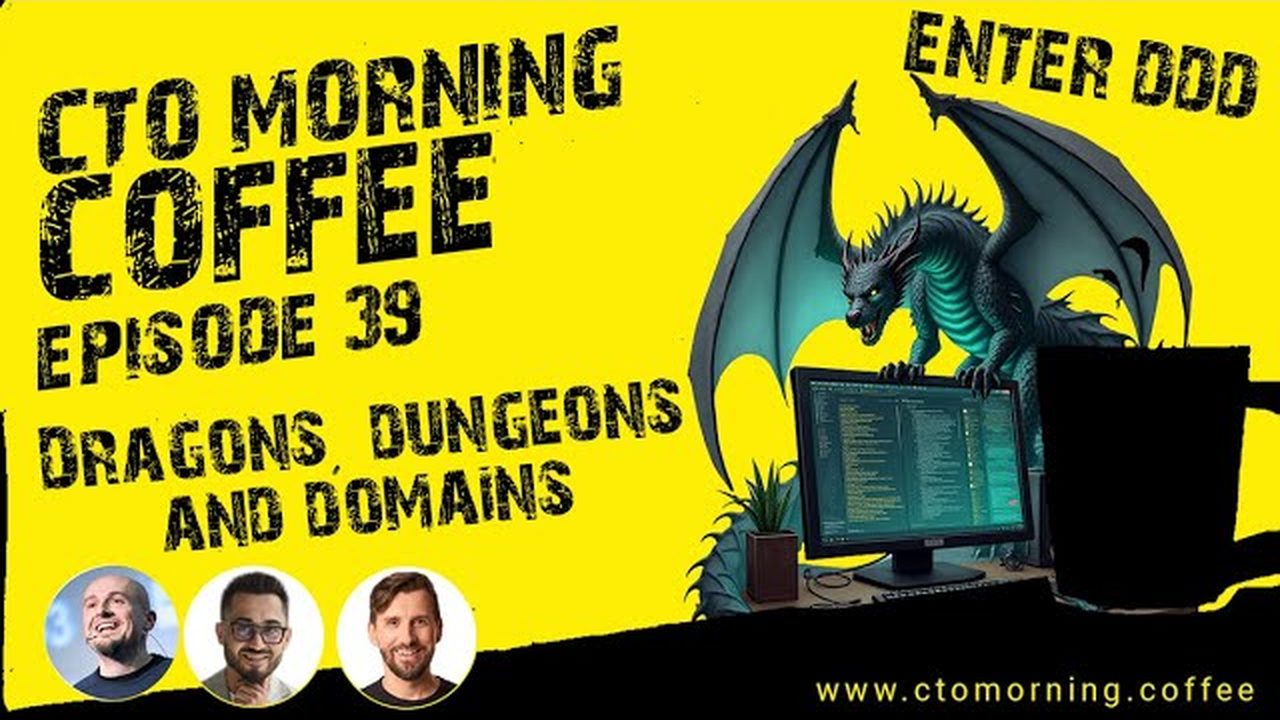 Miniatura odcinka: Enter DDD … Dragons, Dungeons and Domains