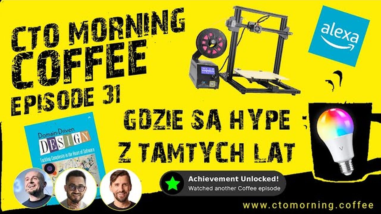 Miniatura odcinka: Gdzie są hype z tamtych lat?!?