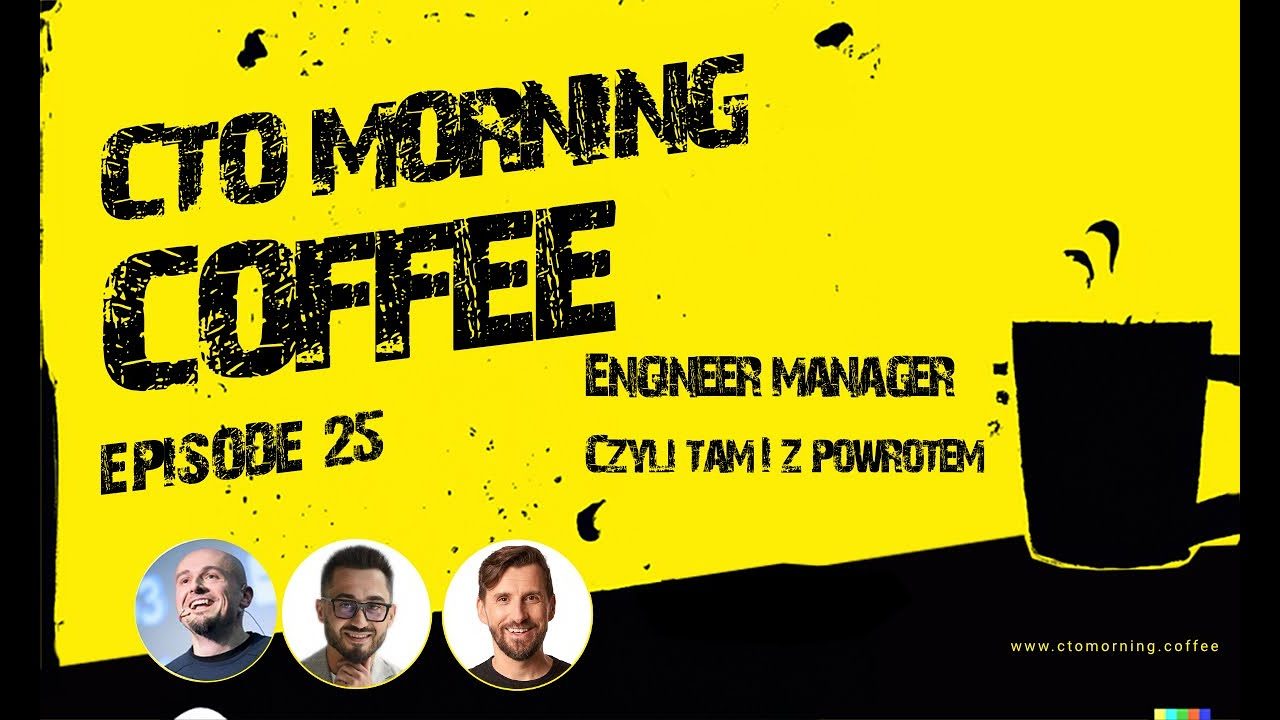 Miniatura odcinka: Engineer/Manager ... czyli tam i z powrotem
